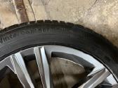 VW ratlankiai Sebring su žiem. padangom 245/45/r18 - nuotraukos Nr. 10