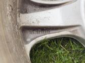Originalūs Porsche ratlankiai su padangomis - nuotraukos Nr. 6