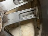 VW ratlankiai Sebring su žiem. padangom 245/45/r18 - nuotraukos Nr. 24
