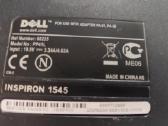 Dell Inspiron 1545 - nuotraukos Nr. 4