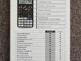 Casio fx-991 Dex / Ex / 570 Ex - nuotraukos Nr. 2