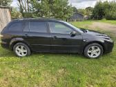 Mazda 6 2.0l 2007 - nuotraukos Nr. 4