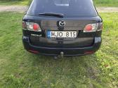 Mazda 6 2.0l 2007 - nuotraukos Nr. 5