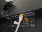 Lenovo Thinvision P24h-20 usb-c krovimas, ethernet - nuotraukos Nr. 3