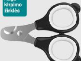 Gyvūnų priežiūros rinkinys 7 in 1 - nuotraukos Nr. 7
