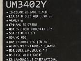Asus Zenbook 14 Oled - nuotraukos Nr. 14