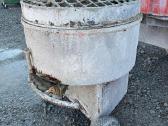 Betono maišyklė Bama 325l Master trifazė 5,5 kw - nuotraukos Nr. 2