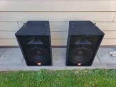 Garso kolonėlės Jbl jrx 115i - nuotraukos Nr. 2