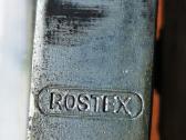 Rostex lauko durų spyna - nuotraukos Nr. 2