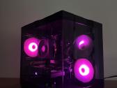 Gaming Pc Ryzen 5 5600 + Rtx 3060 Ti - nuotraukos Nr. 2
