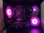 Gaming Pc Ryzen 5 5600 + Rtx 3060 Ti - nuotraukos Nr. 5