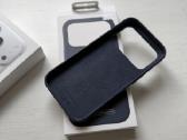 Apple iPhone 17 Pro Magsafe dėklas Midnight - nuotraukos Nr. 2