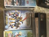 Dvd, Blu-ray ir Vhs filmų ir žaidimų rinkinys - nuotraukos Nr. 3
