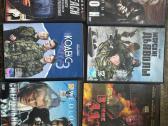 Dvd, Blu-ray ir Vhs filmų ir žaidimų rinkinys - nuotraukos Nr. 7