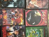 Dvd, Blu-ray ir Vhs filmų ir žaidimų rinkinys - nuotraukos Nr. 8