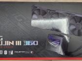 Asus Rog Ryujin III 360 - nuotraukos Nr. 7