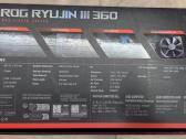 Asus Rog Ryujin III 360 - nuotraukos Nr. 9