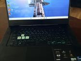 Asus Tuf F15 Dash i7 rtx 3070 240hz - nuotraukos Nr. 2