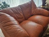 Parduodu 2 sofas ir pufą - nuotraukos Nr. 2