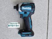 Makita įvairūs suktuvai smūginiai ir veržliasukiai - nuotraukos Nr. 6