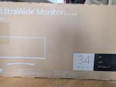 LG 34wn80c-b 34 Ultrawide monitorius, Usb-c - nuotraukos Nr. 5
