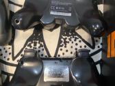 Ps4 Slim 1tb + PS3 Slim 320gb + Daug žaidimų - nuotraukos Nr. 4