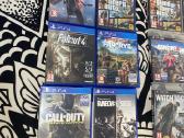 Ps4 Slim 1tb + PS3 Slim 320gb + Daug žaidimų - nuotraukos Nr. 11