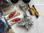 Lego Technic 9398 crawler - nuotraukos Nr. 2