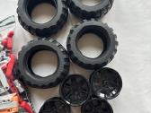 Lego Technic 9398 crawler - nuotraukos Nr. 3
