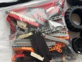 Lego Technic 9398 crawler - nuotraukos Nr. 4