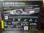 Msi Geforce Gtx 1080 Ti 11gb vaizdo plokštė - nuotraukos Nr. 4