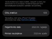 iPhone 15 pro max - nuotraukos Nr. 4