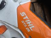 Stihl gta26 akumuliatorinis pjūklas - nuotraukos Nr. 6