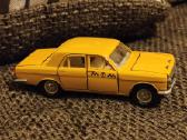 1:43 gaz 24 volga taxi ussr - nuotraukos Nr. 4