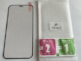 Kokybiškas stiklas iPhone 12 mini (3 vnt 2 €) - nuotraukos Nr. 2