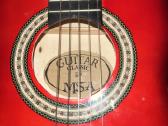 Klasikinė gitara Msa su dėklu - nuotraukos Nr. 4