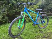 Bulls Sharptail XC aliuminis dviratis (26", 46cm) - nuotraukos Nr. 4