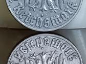 Trečiasis Reichas 2 reichsmarkės - nuotraukos Nr. 2