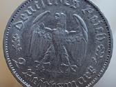 Trečiasis Reichas 2 reichsmarkės - nuotraukos Nr. 7