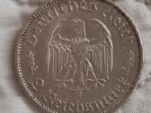 Trečiasis Reichas 2 reichsmarkės - nuotraukos Nr. 10