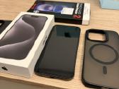 iPhone 15 Pro 128 GB, juodas - nuotraukos Nr. 4