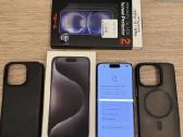 iPhone 15 Pro 128 GB, juodas - nuotraukos Nr. 5