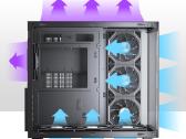 Musetex ar Msi Mpg Gungnir 300p Airflow 7 vent. - nuotraukos Nr. 2