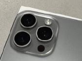 iPhone 15 Pro Max, 256gb, Titanium - nuotraukos Nr. 10