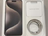 iPhone 15 Pro Max, 256gb, Titanium - nuotraukos Nr. 13