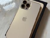 iPhone 13 Pro Max 256gb Gold - nuotraukos Nr. 8