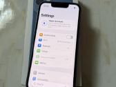 iPhone 13 mini 128gb Blue - nuotraukos Nr. 3
