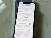 iPhone 13 mini 128gb Blue - nuotraukos Nr. 4