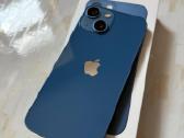 iPhone 13 mini 128gb Blue - nuotraukos Nr. 5