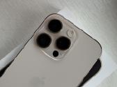 Apple iPhone 16 pro 256gb Geros būklės - nuotraukos Nr. 6